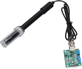 Electric PH sensor module 5-10 my BNC value monitoring card.. Looking for great deals without compromising on quality? DIAYTAR Nigeria brings you thousands of top products at affordable rates, delivered straight to your doorstep.