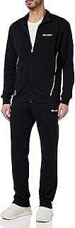 Legacy Powerblend Terry AC tracksuit with small men's logo.. DIAYTAR NIGERIA: Connecting Nigerians with their needs through affordable prices and 5-8 day shipping.