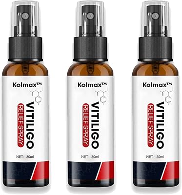 Voholo Coolmax Vitiligo Relief Spray to reduce white spots (3 rooms).. Shop efficiently with DIAYTAR NIGERIA, offering thousands of products at unbeatable prices delivered promptly.