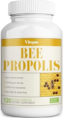 Vitabia bee Propolis 1000 mg - 120 vegetarian capsules - 60 -day supply - GMO and vegetarian without.. Nigeria's most diverse e-commerce platform delivers quality and affordability to your doorstep in 5-8 days.