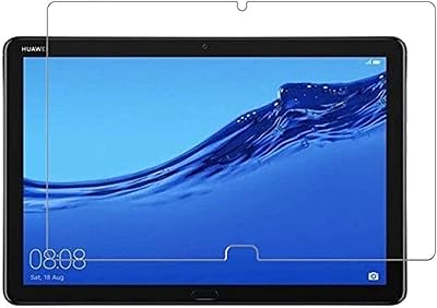 Al Hutrush Huawei Mediapad M5 Lite 10.1 inch screen protector, [anti-scratch] [ultra light] [Digital anti-improints] [HD] tempered glass for MediaPad M5 Lite tablet (10.1 inches).. Experience DIAYTAR NIGERIA, where extensive product variety meets pocket-friendly prices and reliable delivery.