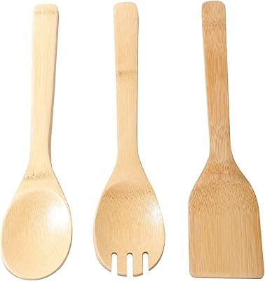 Set of 3 Delcasa, multicolored, DC1680 bamboo covers.. Elevate your shopping experience with DIAYTAR NIGERIA's vast catalog and budget-friendly options.