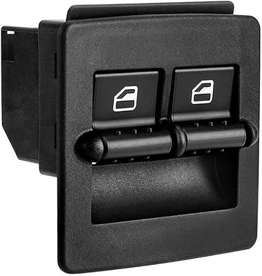 Electric window control plug spare button spare parts, for Volkswagen Beetle.. DIAYTAR NIGERIA combines affordability with convenience, delivering your purchases within 5-8 days.