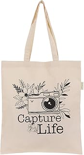 Earthsave canvas tote bag for women | versatile cotton bags.. Experience shopping freedom with DIAYTAR NIGERIA's vast selection and 5-8 day nationwide delivery service.