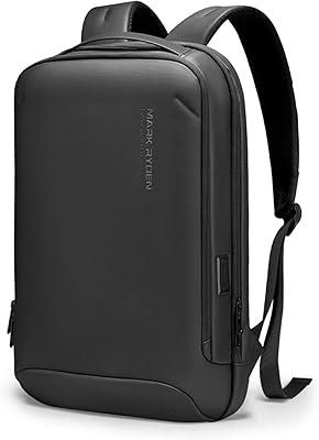 Mark Ryden laptop backpack, 15.6 inches, ultra fine, waterproof backpack, fine business backpack, backpack for travel for travel.. Unlock access to a wide range of products with DIAYTAR NIGERIA's affordable e-commerce platform.