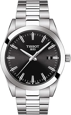 Watch dressed in stainless steel for men, gray.. Experience shopping freedom with DIAYTAR NIGERIA's vast selection and dependable nationwide shipping.