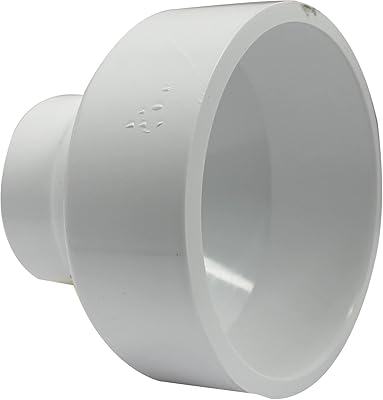 Canplass DWV 193025 PVC reduction seal, 10 x 5 cm.. Shop for everything you need at DIAYTAR NIGERIA, with budget-friendly prices and quick delivery.