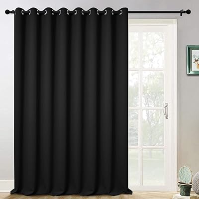 Yakamak blackout curtains for sliding doors with large parts separators.. Whether it’s gadgets or groceries, DIAYTAR Nigeria delivers in less than 8 days.
