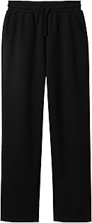 Sports pants for children Kidtation, in wool and antistatic fabric, open -ended sports pants with pockets for boys and girls aged 4 to 14 years old.. DIAYTAR NIGERIA stands as your affordable shopping ally with nationwide delivery in just 5-8 days.