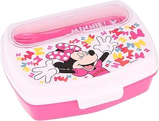 Fun sandwich box store with covers with a mini so edgy design with supports, 51109, standard.. DIAYTAR NIGERIA: Where every shopping need is met with affordable prices and reliable 5-8 day delivery.