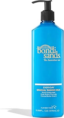 Progressive tanning milk Bondi Sands 375 ml.. DIAYTAR NIGERIA: Where every shopping need is met with affordable prices and timely delivery.