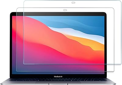 Procase 2 MacBook Pro 13 inch 2022 2020 2019 2019 2017 2017 MacBook Air 13 2020 2019 2019 2019 2019 2019 screen Protector Screen Protector of Superior Higher Dip.. Experience shopping without stress at DIAYTAR NIGERIA's comprehensive and budget-friendly platform.