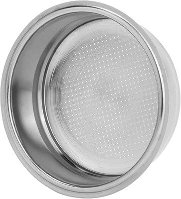 Basket in 51 mm stainless stainless steel coffee filter, 1 51 mm coffee cup, unbeaned filter basket with single wall, please carefully check the size and shape.. Embrace the convenience of DIAYTAR NIGERIA with thousands of products at your fingertips, delivered nationwide.