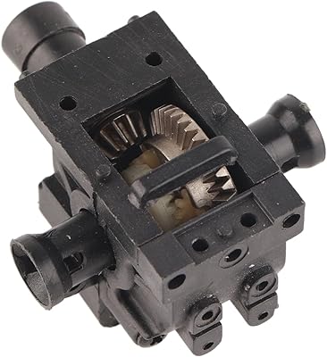 Differential gearbox Rc Differential RC Silent plastic and steel silencer.. Experience the joy of convenient shopping with DIAYTAR NIGERIA's vast selection and quick delivery service.