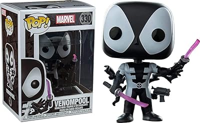Figurines funko pop : marvel - venom ball pack noir, multicolore.. DIAYTAR NIGERIA puts thousands of products at your fingertips with affordable prices and delivery within a week.