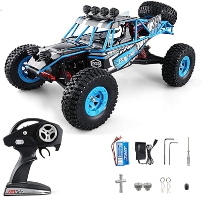 All-terrain RC car Q39 40 km H 1:12 2.4g High Lander truck.. Enjoy stress-free shopping with affordable prices on DIAYTAR Nigeria.