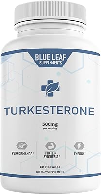 Blue Leaf 500 mg trichosterone supplement (Turkejstanica Ajuja extract) - 60 capsules - similar to Ecdysterone - Tested in a third party - Muscle Development.. DIAYTAR NIGERIA delivers more than products - we deliver affordable solutions within days.
