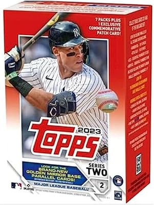 Tops Baseball Series value box 2 2023.. DIAYTAR NIGERIA: Where quality meets affordability, with thousands of products delivered in less than 8 days.