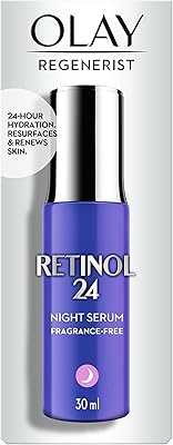 Olay night serum: Regenerist retinol 24, 30 ml serum.. Experience the ease of modern shopping with DIAYTAR NIGERIA's vast selection and quick delivery service.