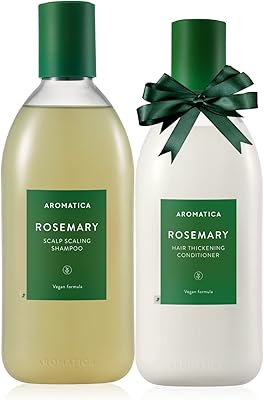 Together shampoo and revitalizing exfoliating for scalp with rosemary aromatica, 14.6 fl oz each.. More than a store — DIAYTAR Nigeria is your shopping partner.