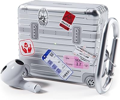 Miac protection shell for AirPods 3, protective cover with keychain for Apple AirPods 3rd generation, supports wireless loading, silver.. Skip the lines and shop online — DIAYTAR Nigeria delivers to your door in days.