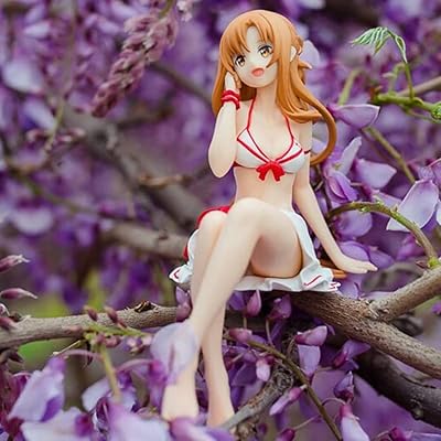 XESAGSNV The character of Yuuki Asuna, Sword Art Online, office decoration, office decorations, gifts for animation lovers.. DIAYTAR NIGERIA brings affordable products to every doorstep with our reliable 5-8 day shipping.