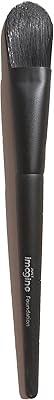 Luxury Luxury Foundation Brush Just Imagine | Flat anti-concealer makeup brushes for liquid.. Discover endless possibilities with DIAYTAR NIGERIA's comprehensive catalog and budget-friendly delivery.