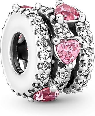 La Menars 2022 new charms for pandora pearls in 925 Silver pearls for women bracelets and necklaces pendants for Mother's Day and Happy Birthday.. Order now, relax later — DIAYTAR Nigeria ships in 5 to 8 days.