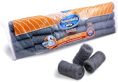 Arix Steel Wool 24 pieces 560.. DIAYTAR NIGERIA delivers on every promise with our affordable prices and nationwide delivery service.
