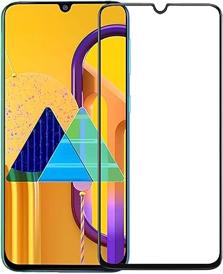 9D tempered glass screen protector for Samsung (Galaxy A31).. DIAYTAR Nigeria brings you closer to everything you need — fast delivery, low costs, and variety.