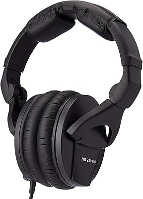 Sennheiser HD 280 pro.. Your trusted marketplace, DIAYTAR NIGERIA offers comprehensive selection with budget-friendly delivery.
