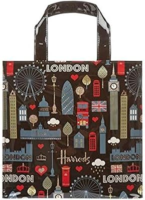 Harrods bag for unisex -culticolar - Provision bags.. DIAYTAR NIGERIA: Transforming how Nigerians shop with our vast selection and nationwide delivery.
