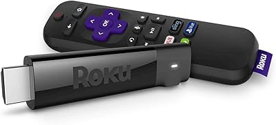 ROKU ROKU Stick PLUS PLUS 4K-HDR-HD reader with 4x wireless range and audio remote control with supply and volume of the TV volume.. No stress, no delays — DIAYTAR Nigeria is your trusted shopping partner.