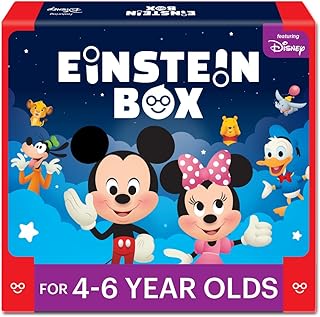 The Einstein box, a set of games and educational books for boys and girls aged 4, 5 and 6 years (multicolored).. Experience the convenience of boundless shopping with DIAYTAR NIGERIA's vast selection and quick delivery.