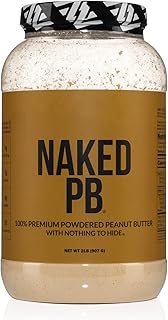 Naked Nutrition Pb naked with peanut butter powder of our farms - 2 lb - 76 portions.. DIAYTAR NIGERIA connects you with thousands of products at competitive prices, delivered within a week.
