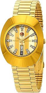 Relaxed and practical watch for men, analog, metal - R12413803.. Discover a world of affordable shopping with DIAYTAR NIGERIA's vast marketplace delivered to you in days.