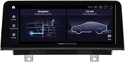 BIMP Android 10 screen 10.25 inch 1920x720 Qualcomm 8 Core 4G+64GB for car start-up with Android Auto system for BMW F30 (2012-2017) NBT (8 Core 4G+64G).. Discover why millions choose DIAYTAR for affordable online shopping with delivery in just 5-8 days.