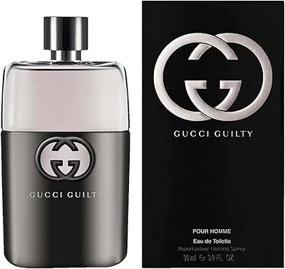 Gucci Gucci Guilty for men 90 ml - Eau de toilette.. Experience the convenience of boundless shopping with DIAYTAR NIGERIA's affordable platform and quick shipping.