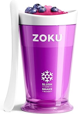 Zoko The original Slush and Shake machine a small cup to prepare and serve.. DIAYTAR NIGERIA: Your partner in affordable online shopping with dependable delivery within 8 days.