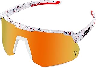 Yeed cycling polarized sunglasses, UV400 protective goggles, windbreaker glasses for horse riding, running, baseball, golf course.. DIAYTAR NIGERIA: Where smart shoppers find everything they need at prices they can afford.