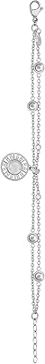Women's bracelet by Cerruti 1881.. Discover why millions choose DIAYTAR for affordable online shopping with delivery in just 5-8 days.