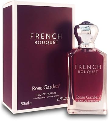 Rose Garden French Pocket For Women 80 ml - Eau de Parfum.. Shop from anywhere in Nigeria and receive your DIAYTAR purchases at affordable prices within a week.