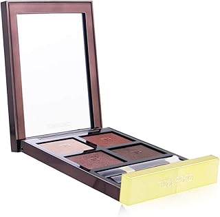 Tom Ford Eye Color Quad - # 03 Body heat 6g/0.21oz.. Order today, receive this week — shopping with DIAYTAR Nigeria is that simple.