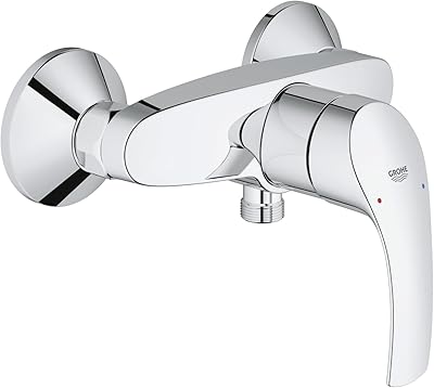 Grohe shower and bathroom valves, bath and shower mixer, Eurosmart collection, model 33555002.. Shop across categories with ease at DIAYTAR NIGERIA, delivering affordability within the week.