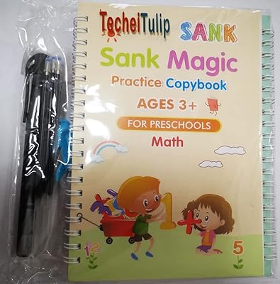 Reusable writing and calligraphy for children of preschool age with pen.. Shop across categories at DIAYTAR NIGERIA with the confidence of prompt and budget-friendly delivery.
