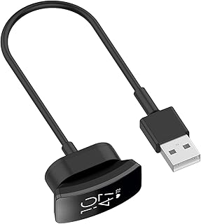 Skido USB loading cable for Fitbit Inspire/Inspire HR, universal loading cable for Fitbit watch.. Discover endless possibilities with DIAYTAR NIGERIA's extensive product range and affordable shipping.