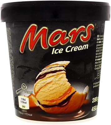 Mars ice cream, 450 ml.. Get your essentials without leaving home — thanks to DIAYTAR Nigeria.