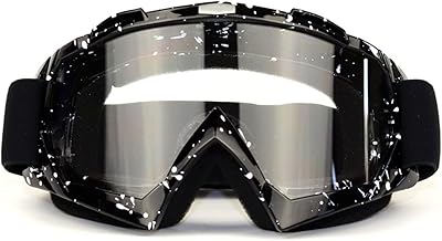 Motocross glasses the white shop for motorcycle cut-off glasses.. DIAYTAR NIGERIA brings satisfaction with every purchase through affordable prices and prompt shipping.