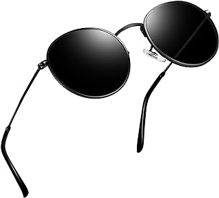 Half-mixed polarized sunglasses for men and women, classic half-building sunglasses for UV400 protection.. Nigeria's favorite online shopping platform, DIAYTAR offers unbeatable prices and delivery within a week.
