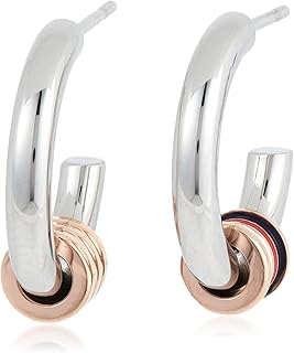 Tommy Hilfiger 2780505 Earrings with stainless steel for women, multicolored, one size, one size, stainless steel, agate.. Big selection, small prices — shop now on DIAYTAR Nigeria.